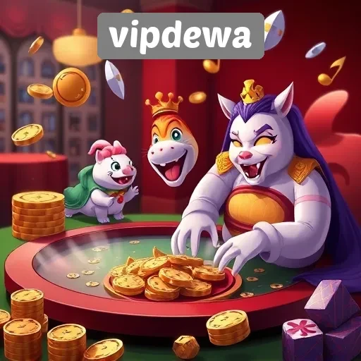 Berbagai Jenis Permainan yang Tersedia di Vipdewa