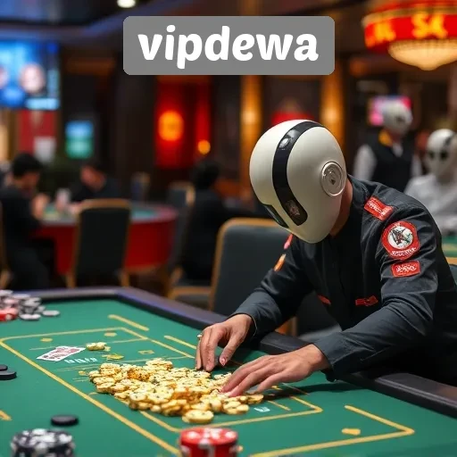 Inovasi Terbaru di Vipdewa untuk Pengalaman Bermain