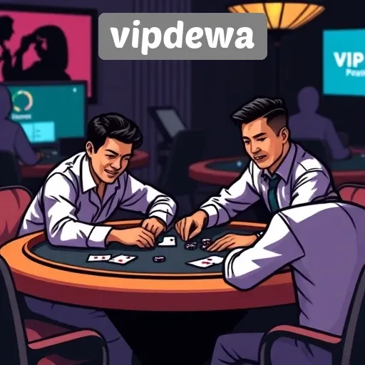 Strategi Mengoptimalkan Permainan di Vipdewa