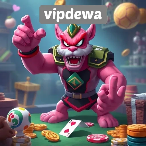 Review Permainan Terpopuler di Vipdewa