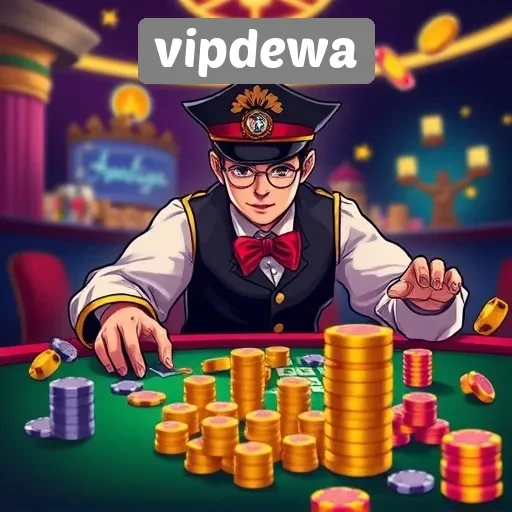 Cara Daftar dan Mulai Bermain di VIPDEWA