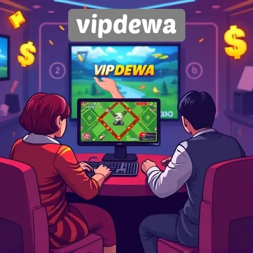 Kisah Sukses Pengguna yang Bermain di Vipdewa