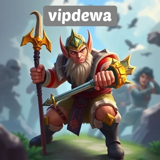 Taktik dan Strategi Menang di Game Vipdewa