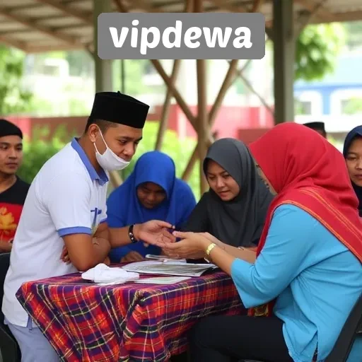 Komunitas Pengguna VIPDEWA dan Aktivitasnya