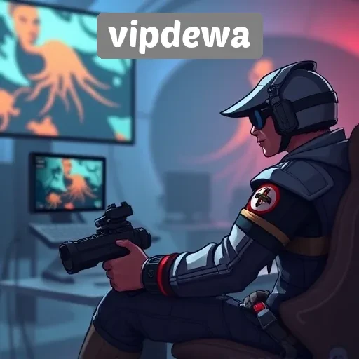 Keunggulan dan Fitur Menarik di Vipdewa untuk Gamers Indonesia