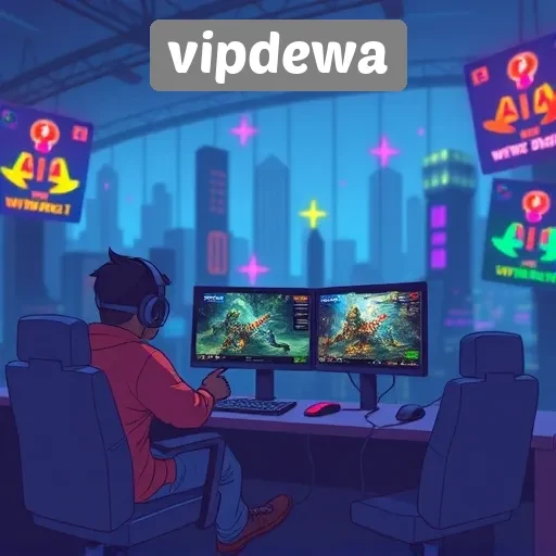 Sejarah dan perkembangan vipdewa dalam industri game online